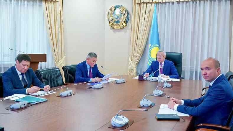 Рациональное использование земель Казахстана